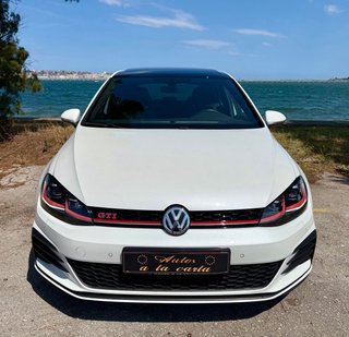 Volkswagen Golf Gti 7,5 performance