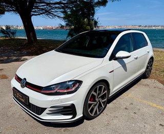 Volkswagen Golf Gti 7,5 performance