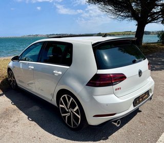 Volkswagen Golf Gti 7,5 performance
