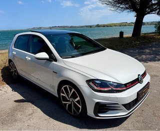 Volkswagen Golf Gti 7,5 performance