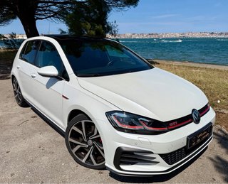 Volkswagen Golf Gti 7,5 performance