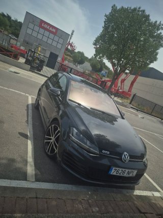Volkswagen Golf 2014