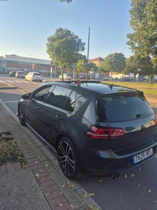 Volkswagen Golf 2014