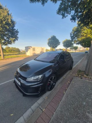 Volkswagen Golf 2014
