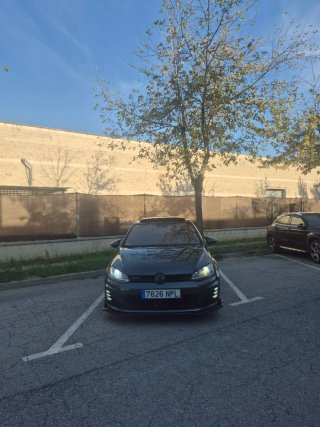 Volkswagen Golf 2014