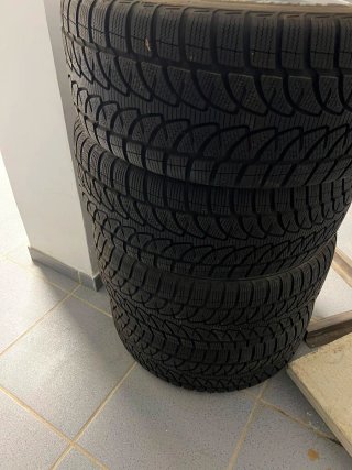 Llantas con Neumaticos porsche Cayenne