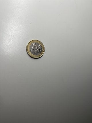 Moneda de 1 Euro Grecia 2009 Búho