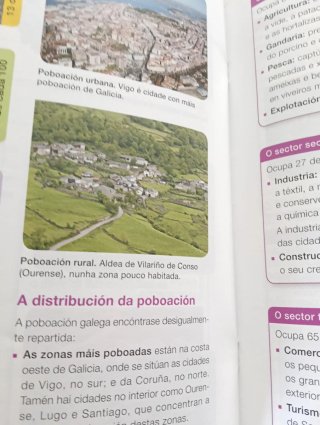 CIENCIAS SOCIAIS 4 PRIMARIA SABER FACER