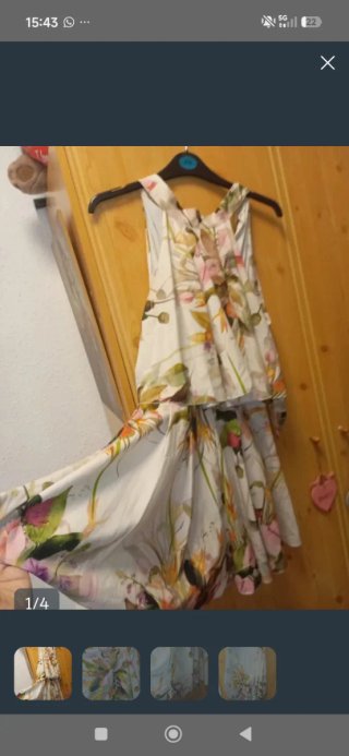Lote ropa variada