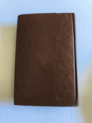 Nuevo Testamento Nácar Colunga