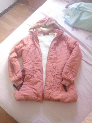 Lote de cazadoras todo junto al precio, unidad 20€