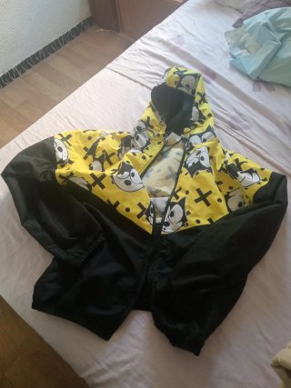 Lote de cazadoras todo junto al precio, unidad 20€