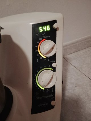 Thermomix TM21 Vorwerk