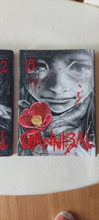 Manga Gannibal