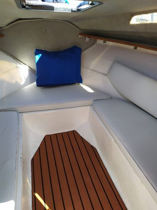 Embarcación Sabinal 190 con Suzuki 140
