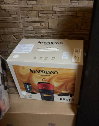 Nespresso Vertuo Pop Krups