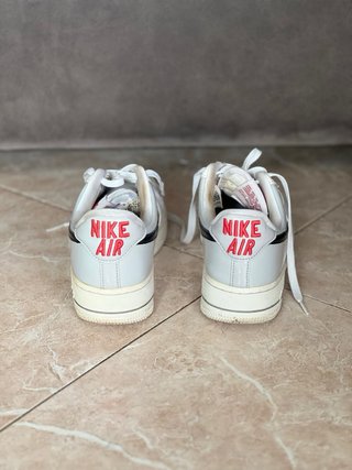 Nike Air Force 1 Blancas