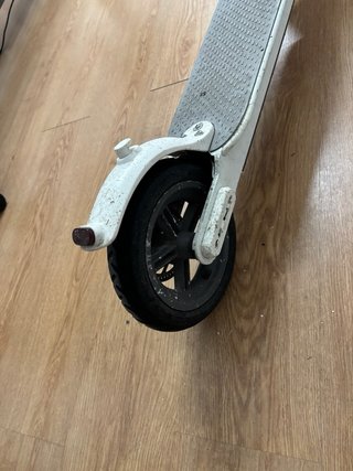 Patinete Eléctrico Xiaomi Blanco