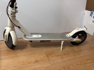 Patinete Eléctrico Xiaomi Blanco