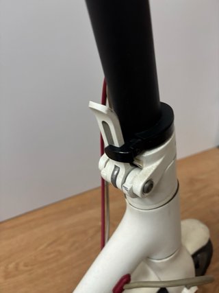 Patinete Eléctrico Xiaomi Blanco