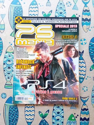 Rivista PS Mania Speciale 2013