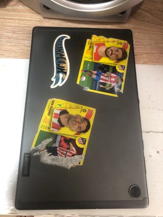 Pack 2 Tablets Lenovo Pantalla Rota