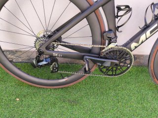 Bicicleta Carretera MCELO SK01 Talla S