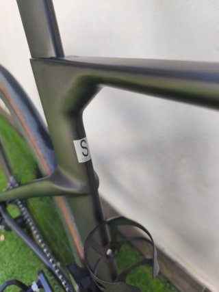 Bicicleta Carretera MCELO SK01 Talla S