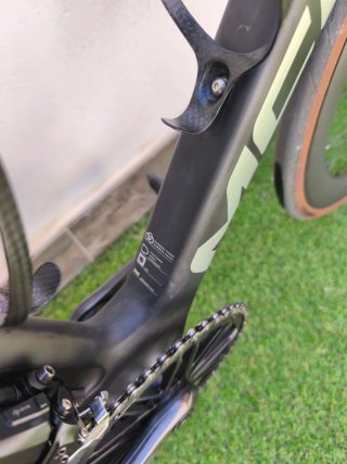 Bicicleta Carretera MCELO SK01 Talla S
