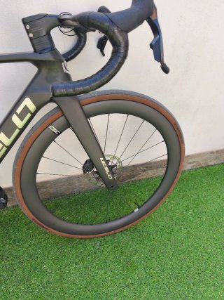 Bicicleta Carretera MCELO SK01 Talla S