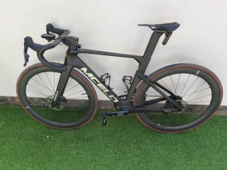 Bicicleta Carretera MCELO SK01 Talla S
