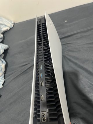 PlayStation 5 Blanca