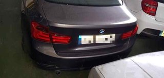 155636 926530204 mando luces bmw 3 serie 2.0 320i
