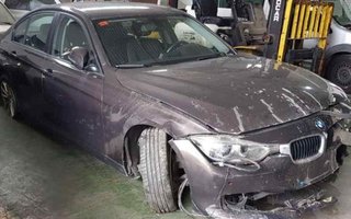 155636 926530204 mando luces bmw 3 serie 2.0 320i