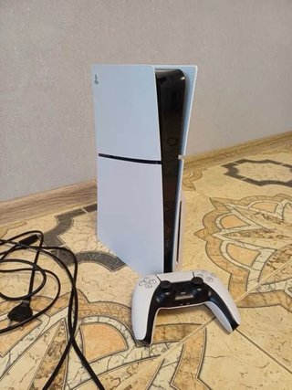 Consola PS5 Edición Disco + Mando