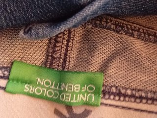 Pantalón vaquero niño. 10/ 11 años.