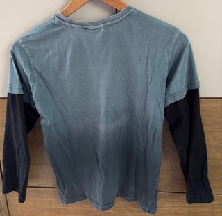 Lote 3 Camisetas Manga Larga y Corta