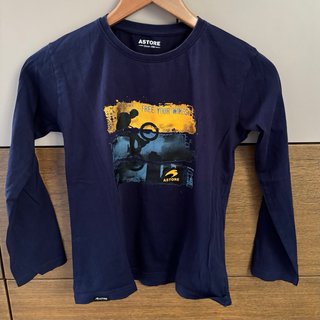 Lote 3 Camisetas Manga Larga y Corta