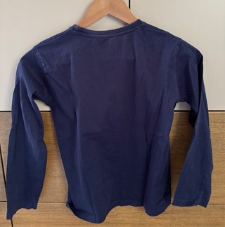 Lote 3 Camisetas Manga Larga y Corta