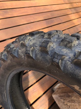 Neumático Mitas Terra Force-EF 140/80