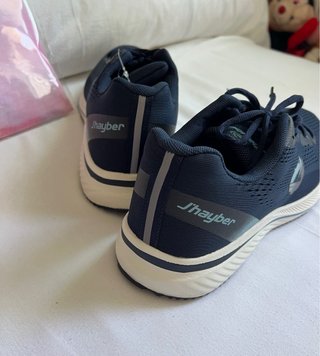 Zapatillas J'hayber Azul Deportivas