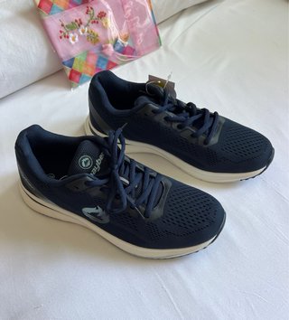 Zapatillas J'hayber Azul Deportivas