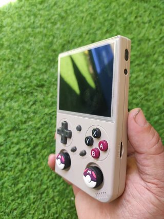 Consola Portátil BATLEXP G350 Beige/Gris