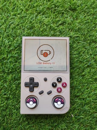 Consola Portátil BATLEXP G350 Beige/Gris
