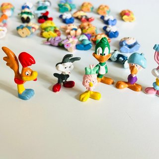Figuras Coleccion sorpresa Felfort 1984-1990