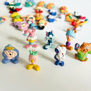 Figuras Coleccion sorpresa Felfort 1984-1990