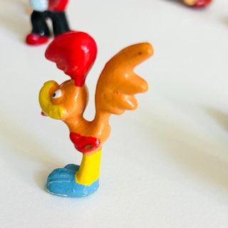 Figuras Coleccion sorpresa Felfort 1984-1990
