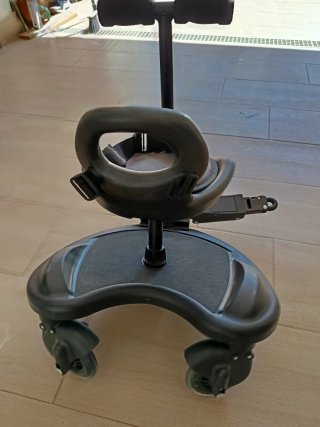 Silla para cochecito