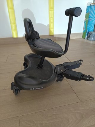 Silla para cochecito