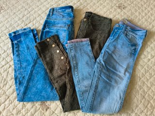 Pantalones vaqueros talla 34